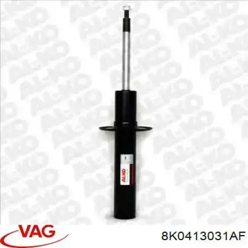 Amortyzator przedni VAG 8K0413031AF cena, od 47,33 USD
