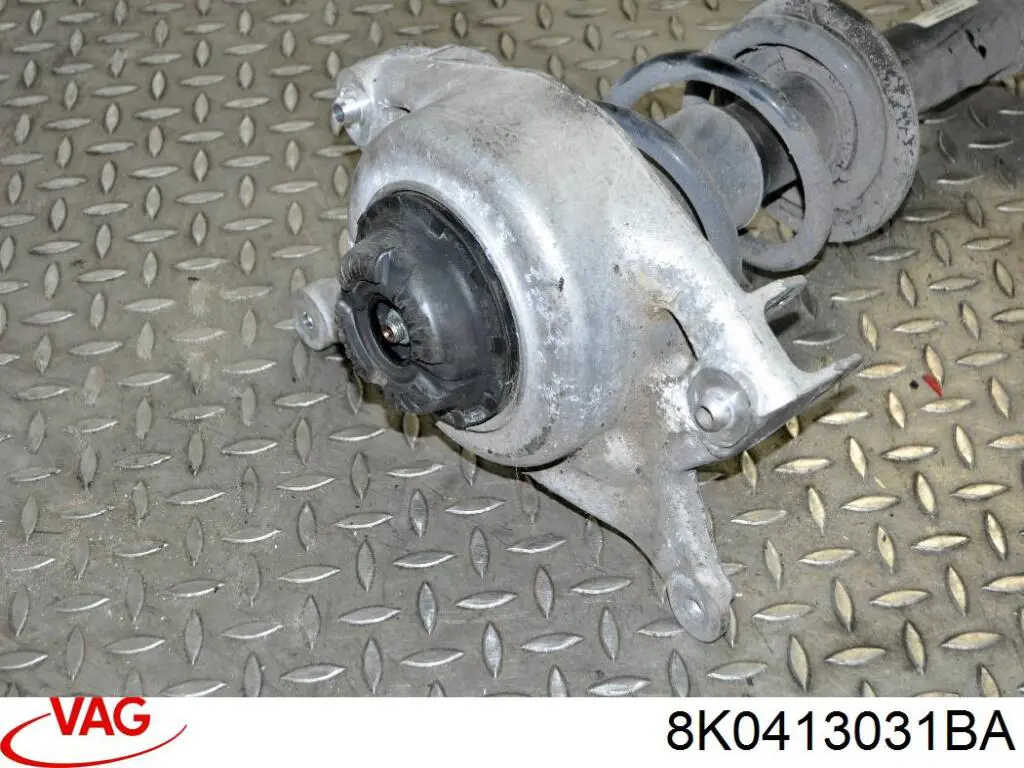 8K0413031BA VAG Amortyzator przedni