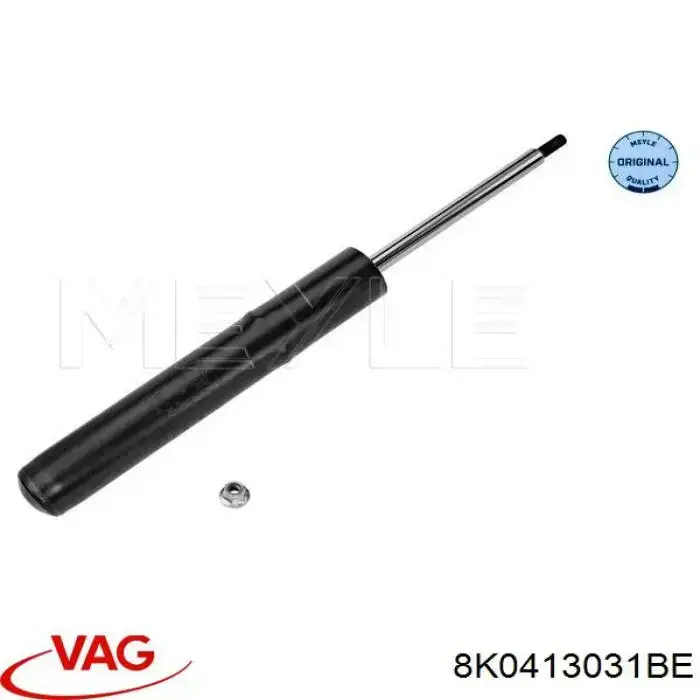 8K0413031BE VAG Amortyzator przedni
