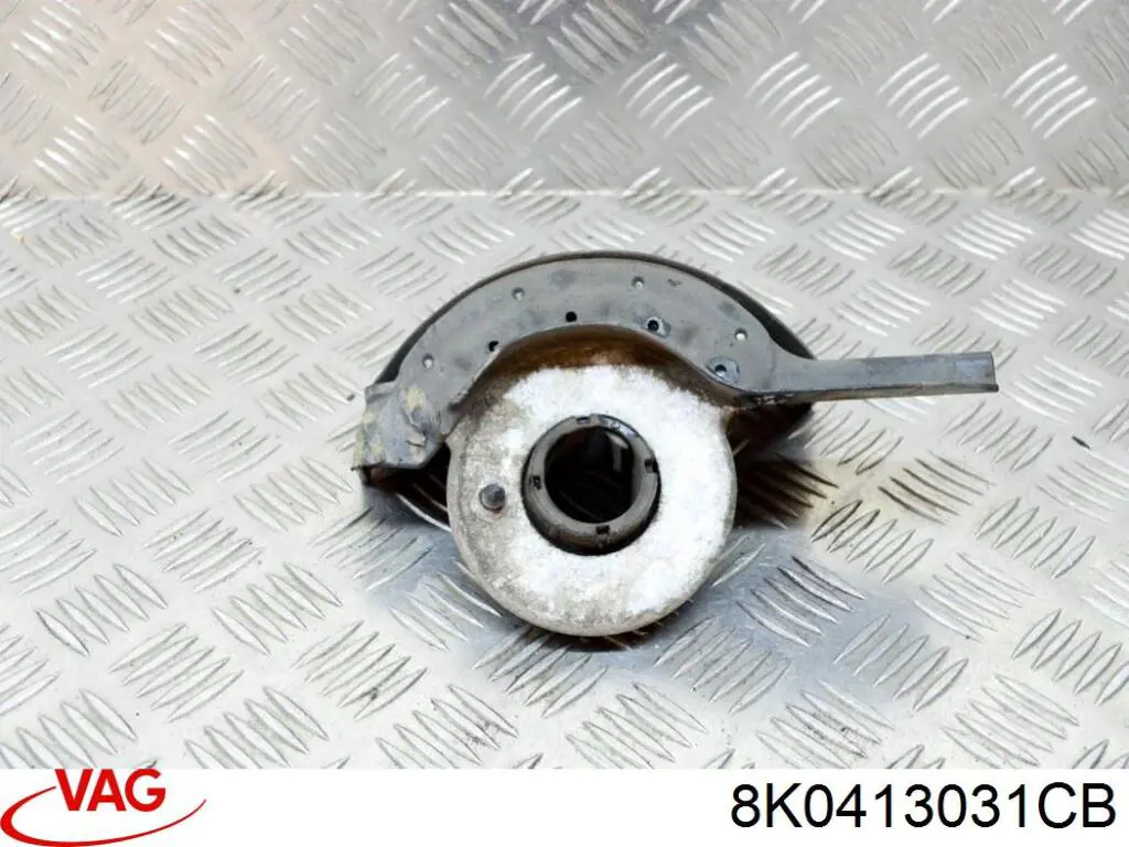 8K0413031CB VAG Amortyzator przedni