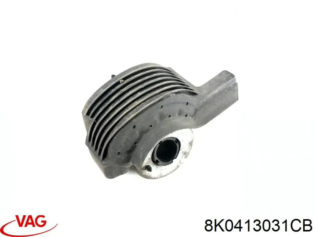 Amortyzator przedni 8K0413031CB VAG