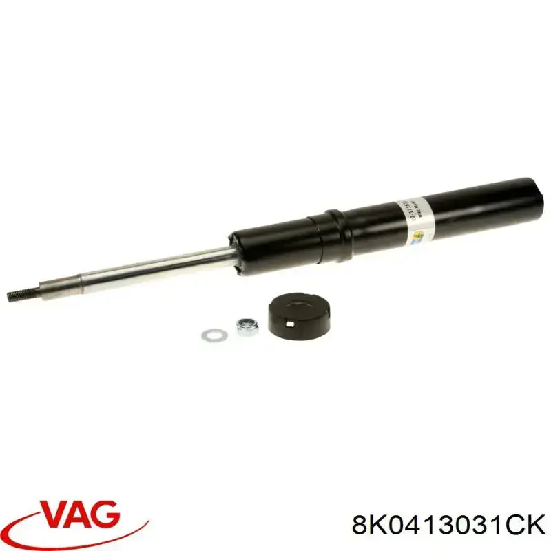 Amortyzator przedni VAG 8K0413031CK cena, od 111,90 USD
