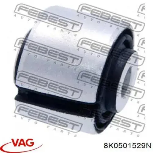 Drążek poprzeczny zawieszenia tylnego VAG 8K0501529N cena, od 35,23 USD
