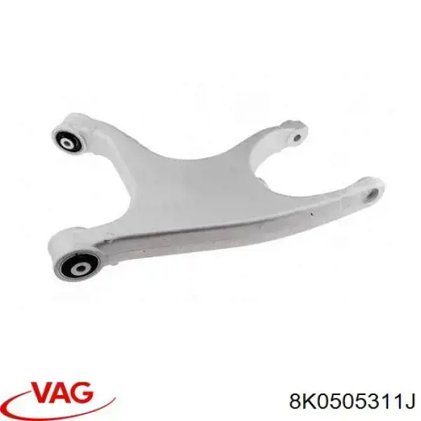Wahacz zawieszenia tylnego dolny lewy Vika 55051697501 cena, od 59,59 USD