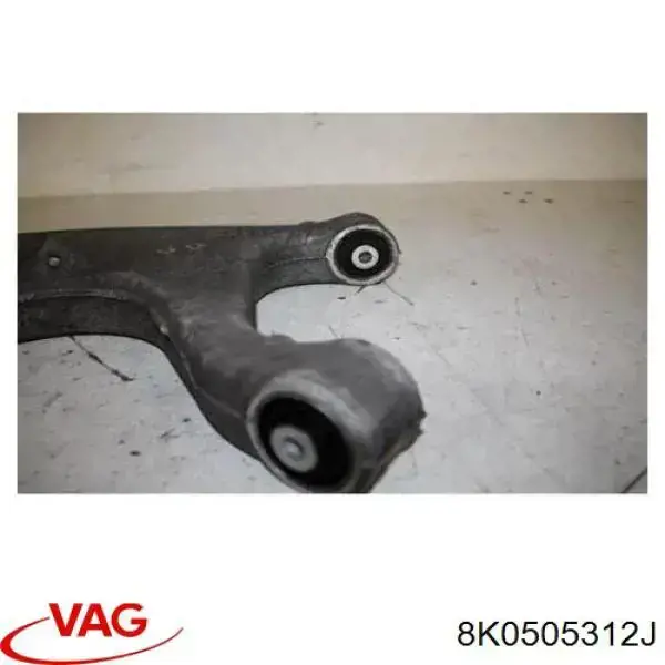 Wahacz zawieszenia tylnego dolny prawy VAG 8K0505312J cena, od 51,08 USD