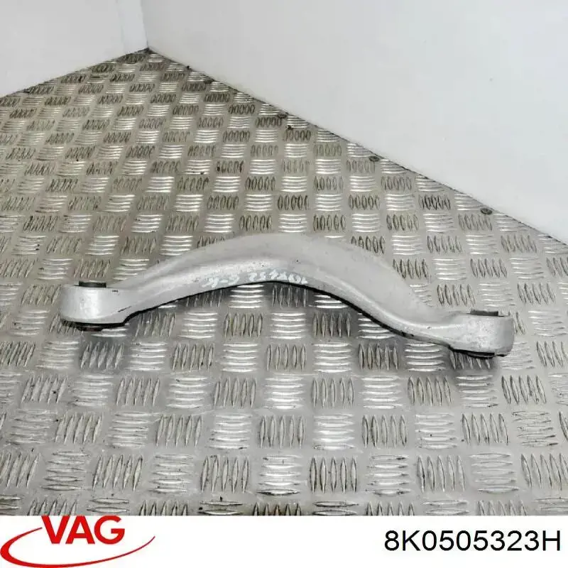 Wahacz zawieszenia tylnego górny lewy VAG 8K0505323H cena, od 42,56 USD