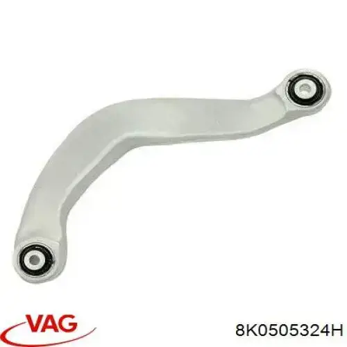 Wahacz  zawieszenia tylnego górny prawy VAG 8K0505324H cena, od 42,56 USD