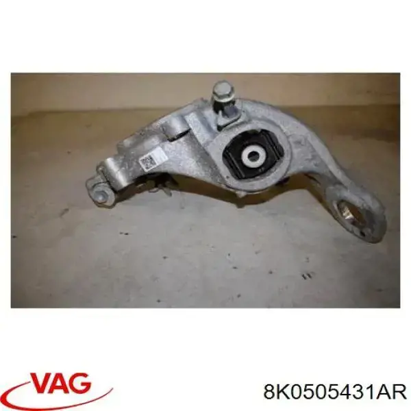 8K0505431AR VAG Czop (zwortnica) tylny lewy