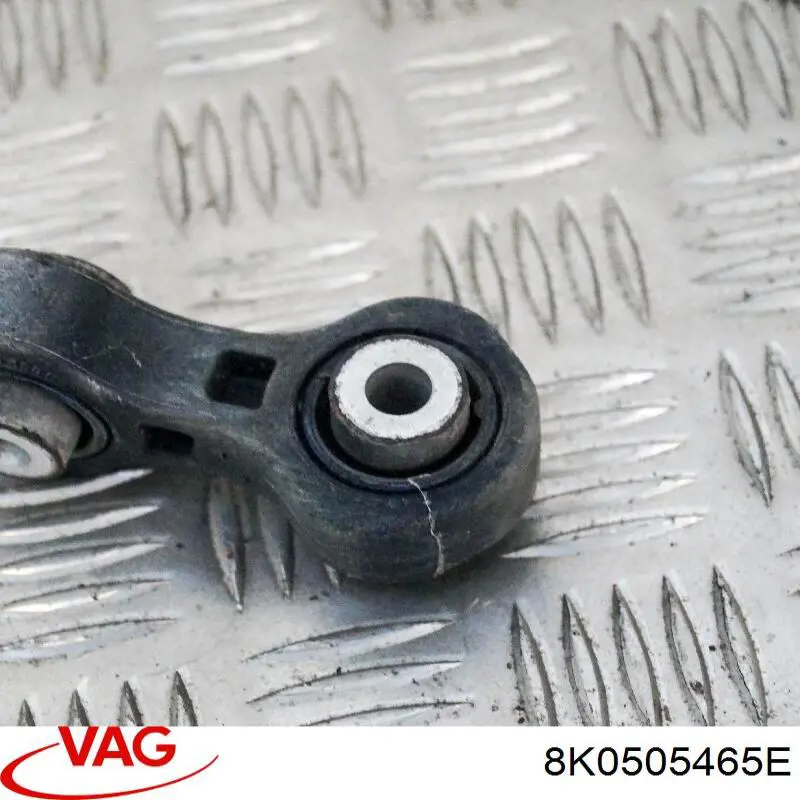 Łącznik stabilizatora tylnego VAG 8K0505465E