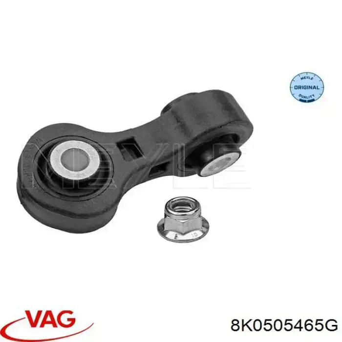8K0505465G VAG Łącznik stabilizatora tylnego