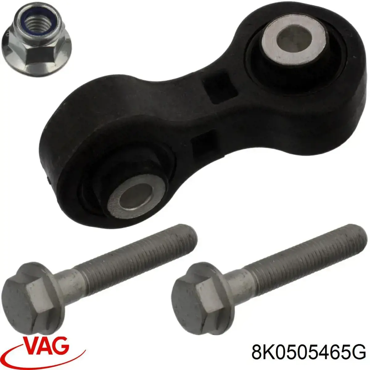 Łącznik stabilizatora tylnego VAG 8K0505465G cena, od 44,25 USD