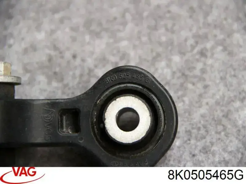 Łącznik stabilizatora tylnego VAG 8K0505465G cena, od 44,25 USD