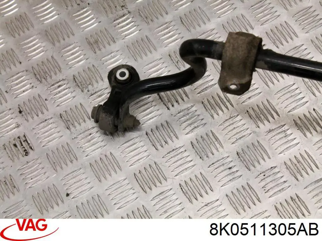 8K0511305AB VAG Stabilizator tylny