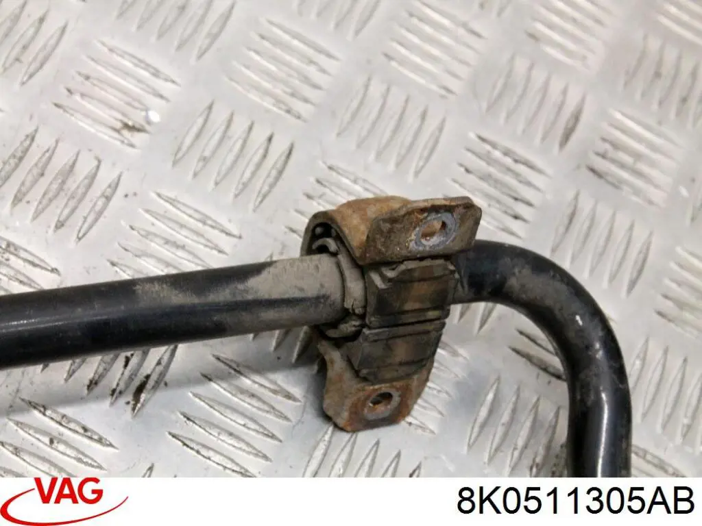 Stabilizator tylny 8K0511305AB VAG