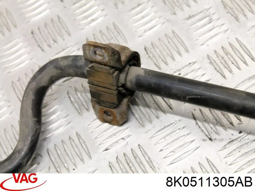 Stabilizator tylny VAG 8K0511305AB cena, od 98,85 USD