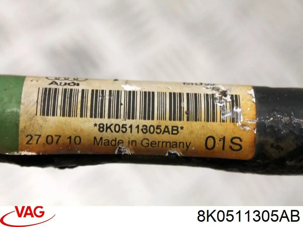 Stabilizator tylny VAG 8K0511305AB