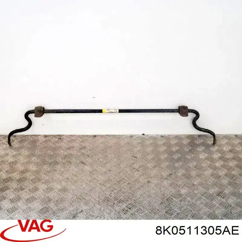 8K0511305AE VAG Stabilizator tylny