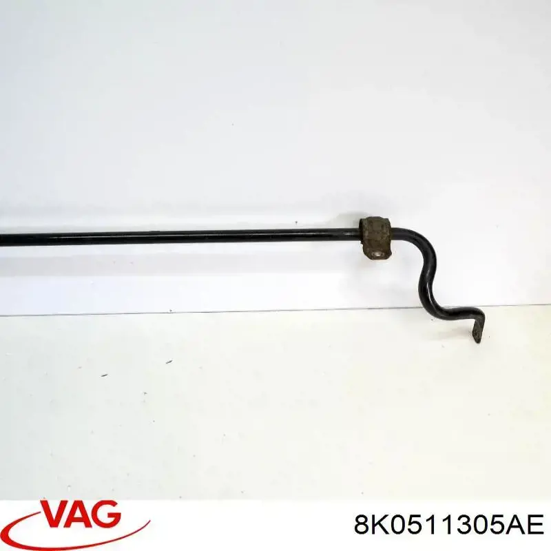 Do koszyka 8K0511305AE VAG Stabilizator tylny