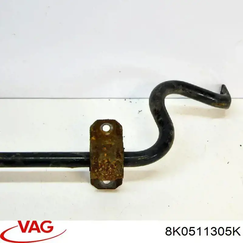 Do koszyka 8K0511305K VAG Stabilizator tylny