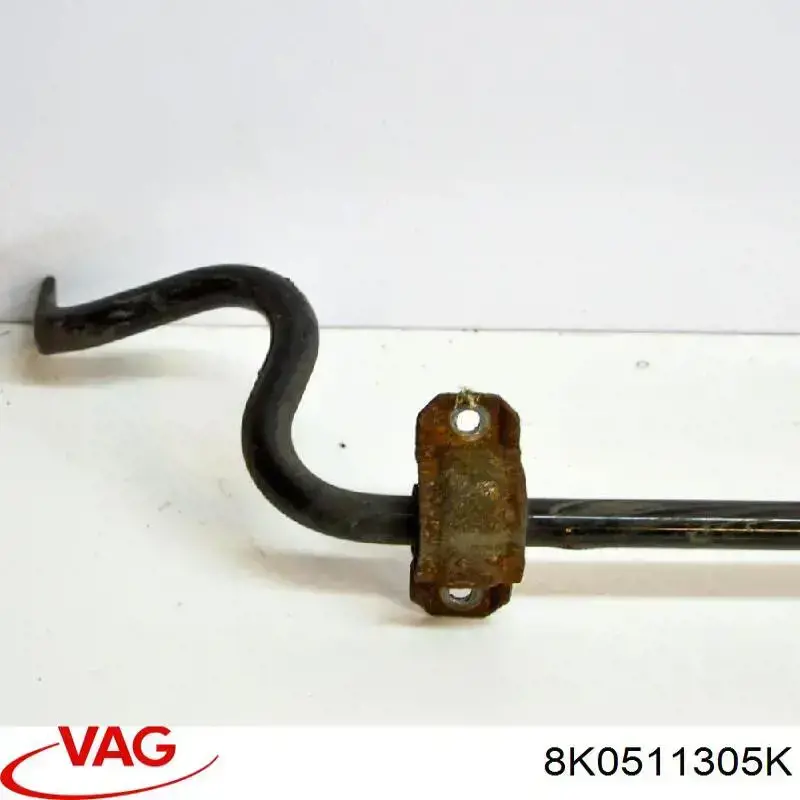 Stabilizator tylny VAG 8K0511305K