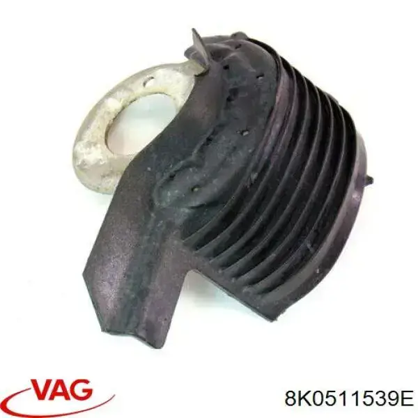 Ochrona tylnego amortyzatora VAG 8K0511539E cena, od 33,33 USD