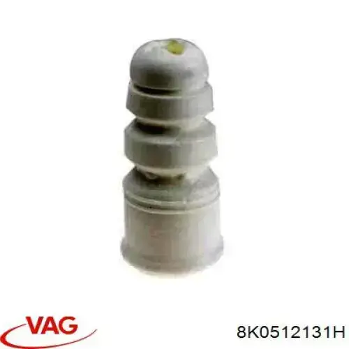 Odbój amortyzatora tylnego VAG 8K0512131H cena, od 12,71 USD
