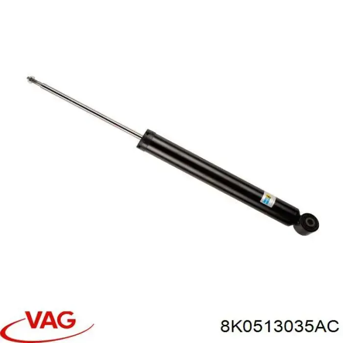 Amortyzator tylny VAG 8K0513035AC cena, od 80,24 USD