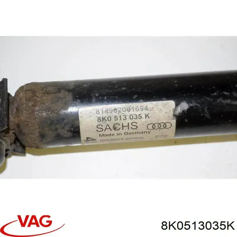 Amortyzator tylny VAG 8K0513035K cena, od 84,69 USD