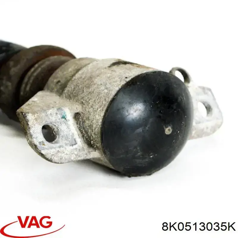 Amortyzator tylny 8K0513035K VAG