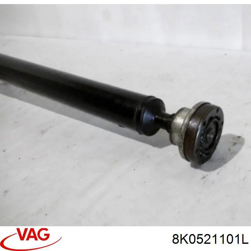 Wał Cardana tylny, kompletny VAG 8K0521101E cena, od 415,88 USD