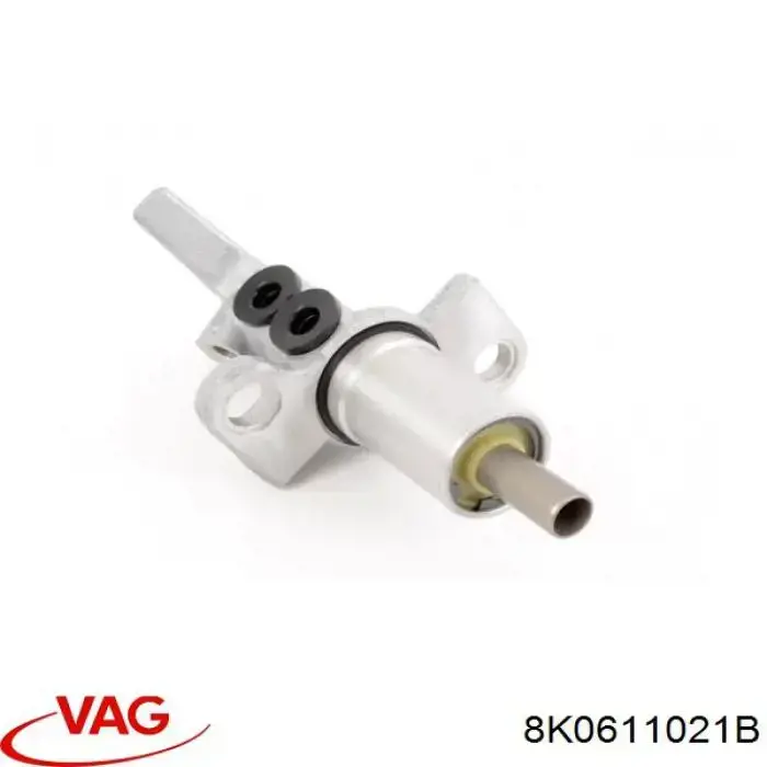 Główny cylinder hamulców VAG 8K0611021B cena, od 99,54 USD