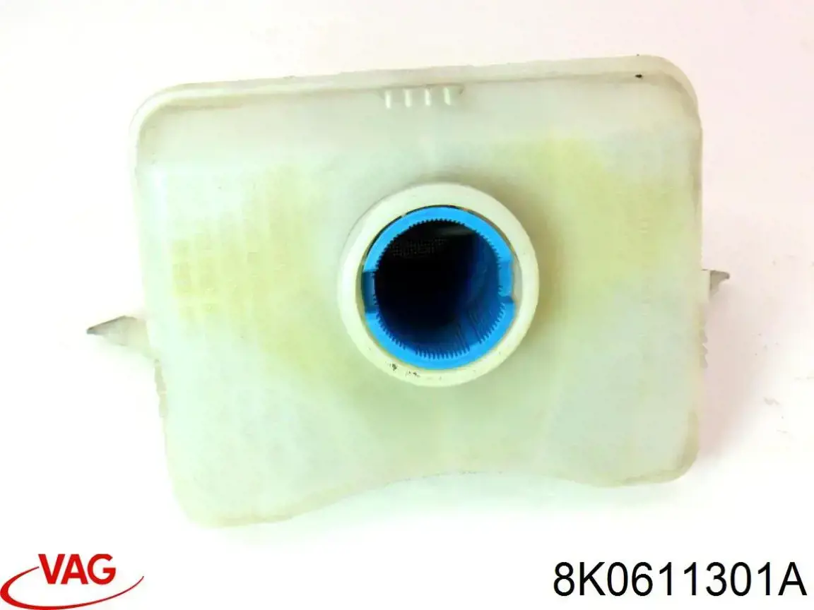 Zbiorniczek głównego cylindra hamulcowego (płynu hamulcowego) Audi A6 C7