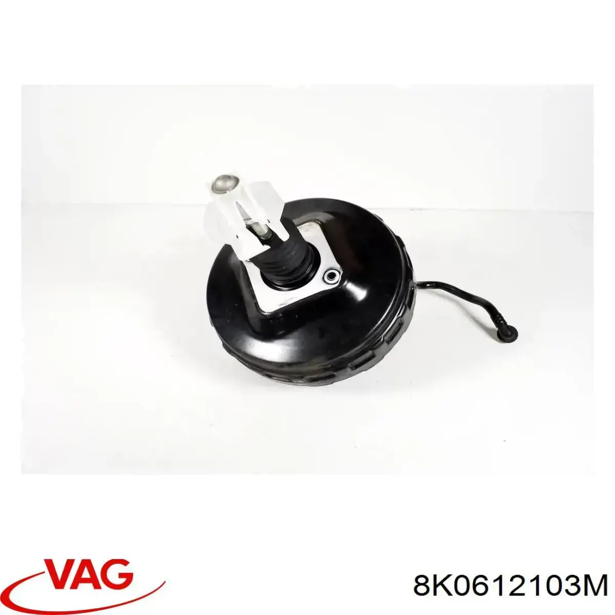Wzmacniacz próżniowy hamulców VAG 8K0612103M cena, od 131,10 USD