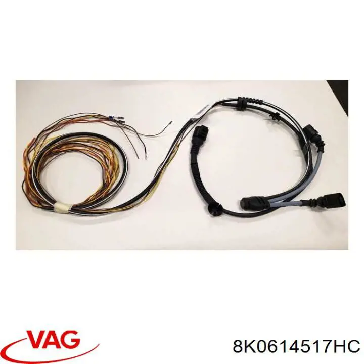 8K0614517HC VAG Sterownik ABS  hydrauliczny