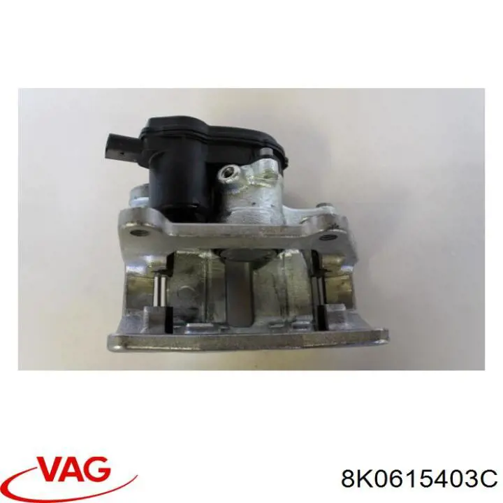 8K0615403C VAG Zacisk hamulcowy tylny lewy