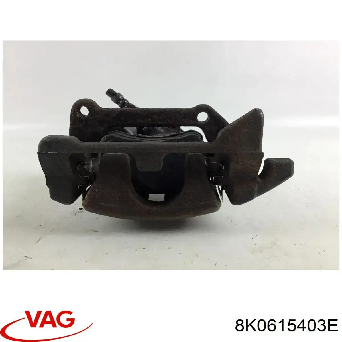 Do koszyka 8K0615403E VAG Zacisk hamulcowy tylny lewy