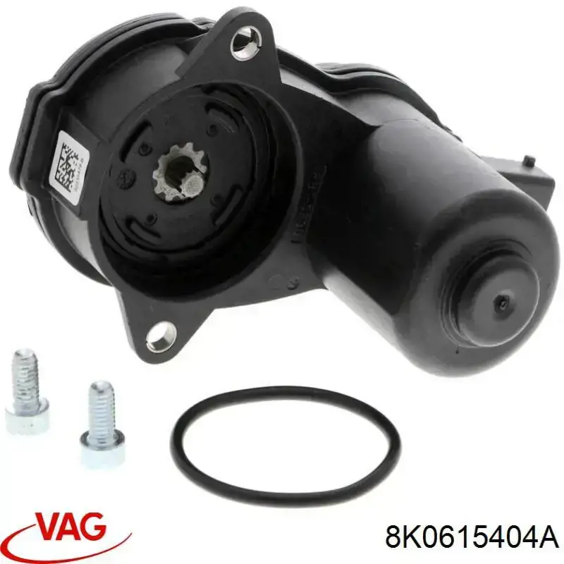 Do koszyka 8K0615404A VAG Zacisk hamulcowy tylny prawy