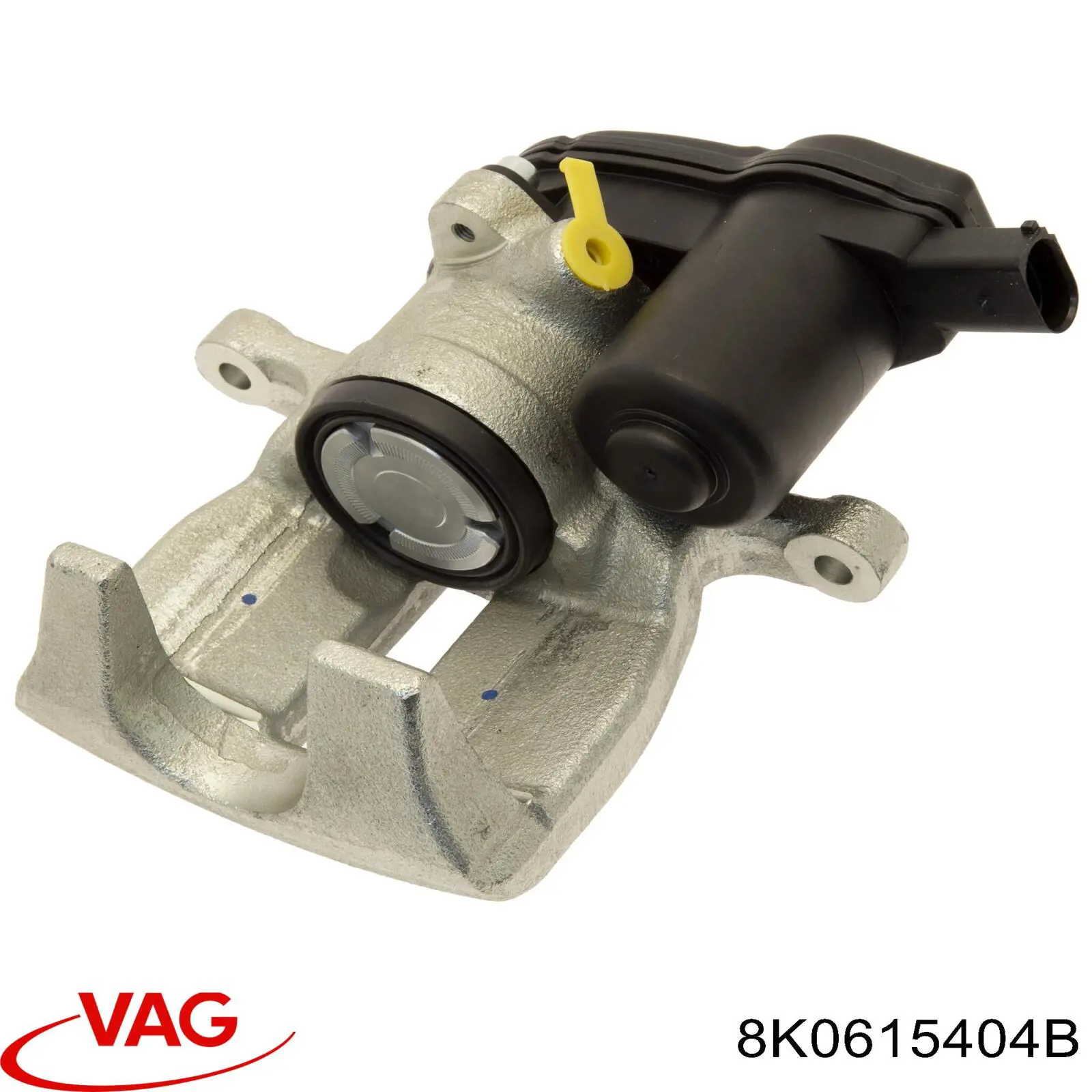 Zacisk hamulcowy tylny prawy VAG 8K0615404B cena, od 78,32 USD