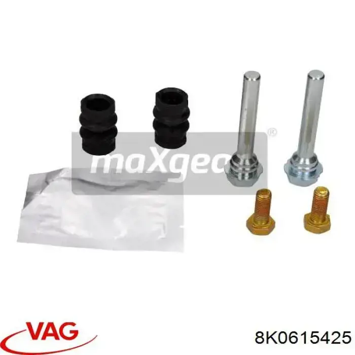 Jarzmo zacisku hamulcowego tylnego VAG 8K0615425 cena, od 64,42 USD