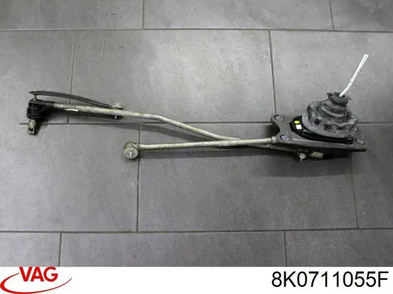 Mechanizm zmiany biegów (cięgno) do Audi A5  8T3