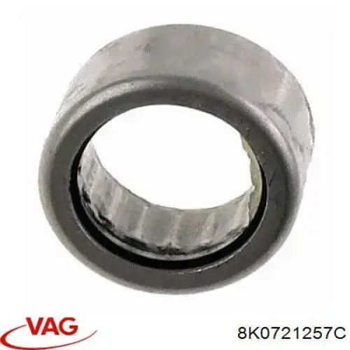 Do koszyka 76593 Asam Cylinder roboczy sprzęgła