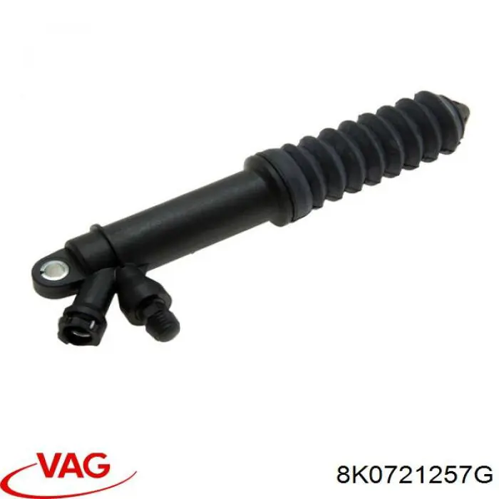 8K0721257G VAG Cylinder roboczy sprzęgła