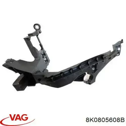 Wspornik (adapter) mocowania reflektora przedniego prawego Diamond/DPA 88051775202 cena, od 38,10 USD