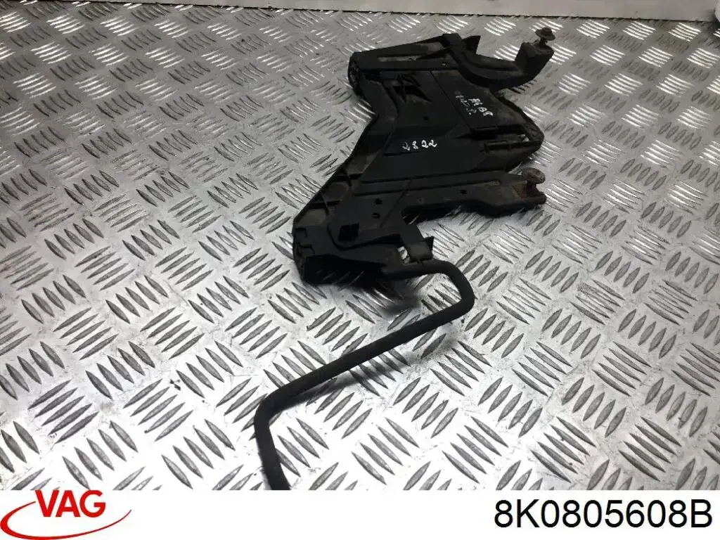 Wspornik (adapter) mocowania reflektora przedniego prawego FP1215936 FPS