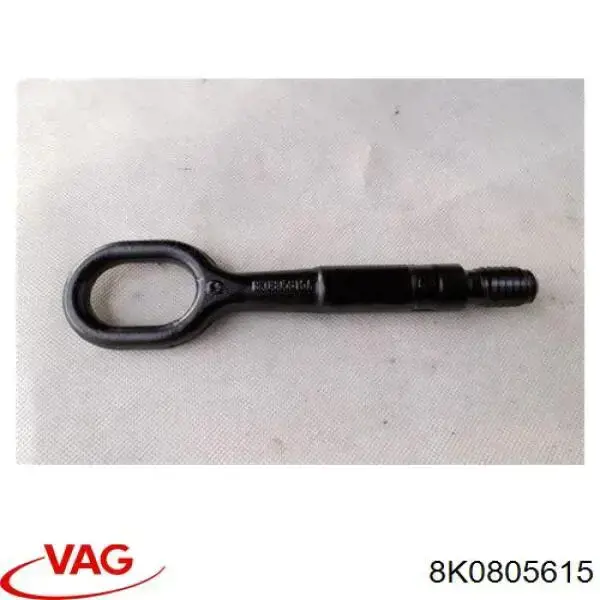 8K0805615 VAG Hak holowniczy