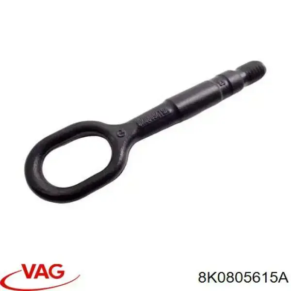 Hak holowniczy VAG 8K0805615A cena, od 15,69 USD