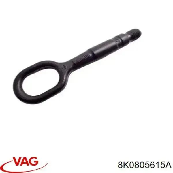 Hak holowniczy VAG 8K0805615A