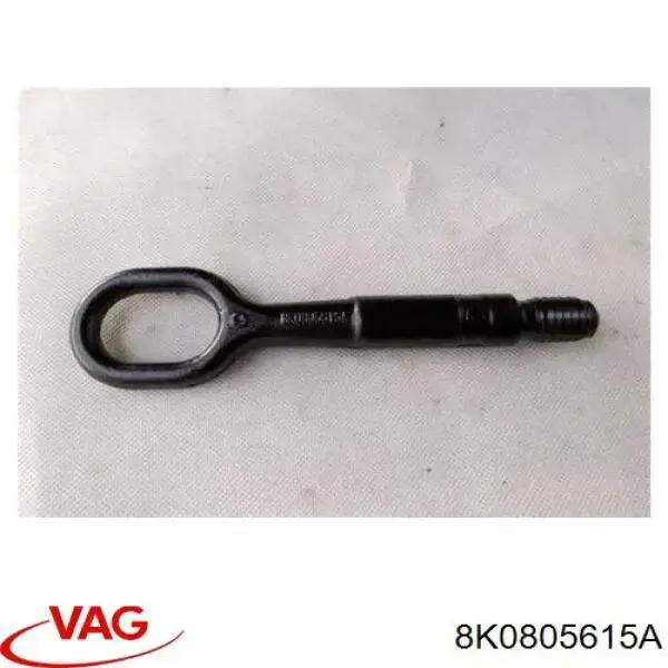 8K0805615A VAG Hak holowniczy