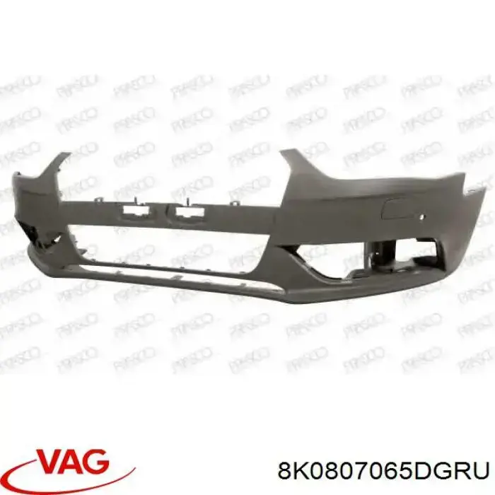 Zderzak przedni VAG 8K0807065DGRU cena, od 106,86 USD