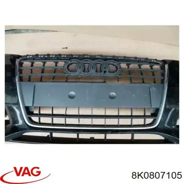 Zderzak przedni 8K0807105 VAG